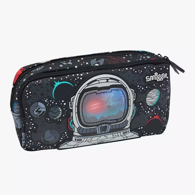 Backpack, capacious cartoon card holder for leisure