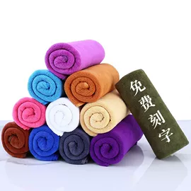 浴巾、沙滩巾;毛巾;方巾、中巾