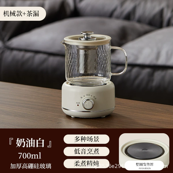 Mechanical, 700 ml