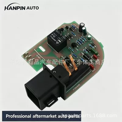 19168554 Is Suitable for Chevrolet Gmc Cadillac Wiper Relay 12367224, 12368700 (Soyutma sisteminin digər hissələri)