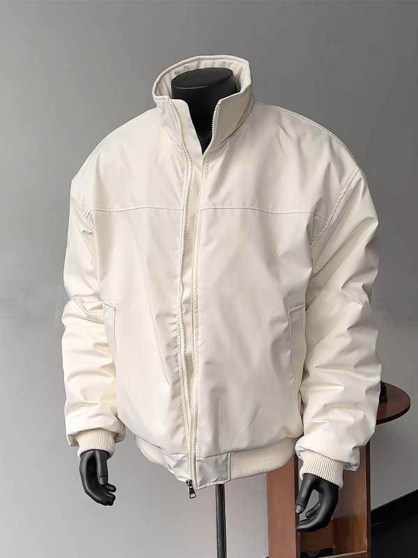 American Coach Harrington Jacket Men's Autumn and Winter Cleanfit Stand Collar Jacket Bomber Jacket Baseball Uniform American Coach Harrington Jacket Men's Autumn and Winter Cleanfit Stand Collar Jacket Bomber Jacket Baseball Uniform