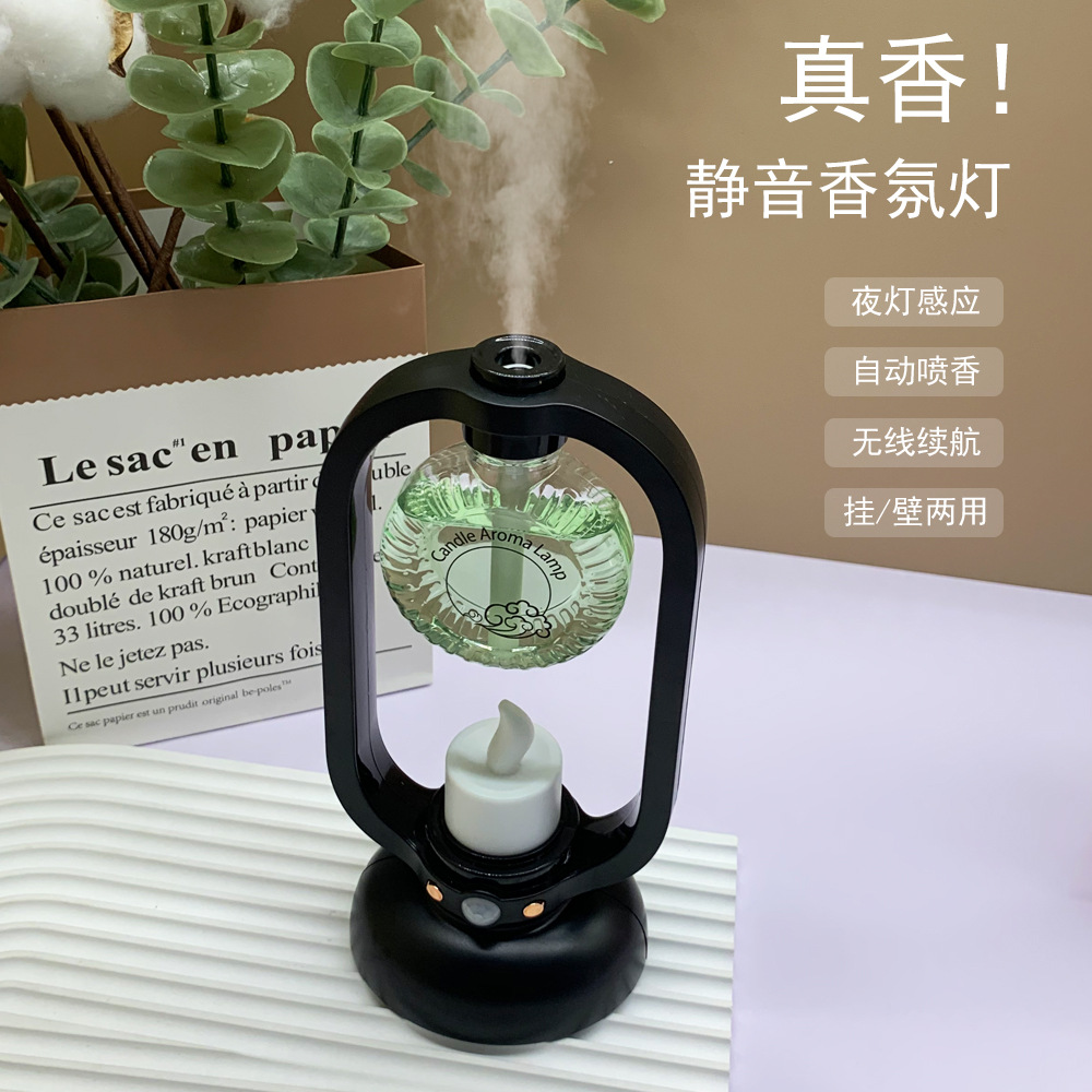 Nueva máquina de aromaterapia, máquina de aromaterapia automática, máquina de aromaterapia para dormitorios domésticos, aceite esencial de expansión, baño especial, desodorización de inodoro