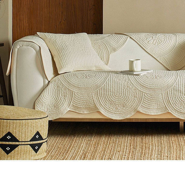 (Cross-border trading), retro cotton sofa, universal pillow