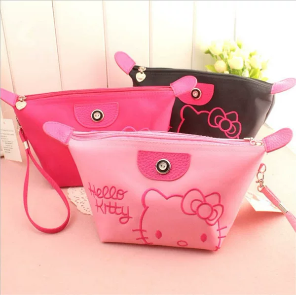 Portable Cute Waterproof Portable Large Capacity Hanging Bag Travel Cosmetic Bag New Travel Toiletry Cosmetic Bag