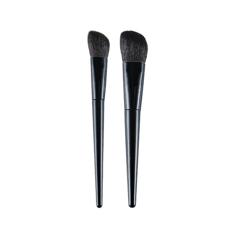 Jin Yisheng animal hair thumb contour brush side face animal hair large makeup brush beveled facial contour shadow brush