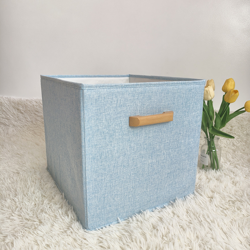 라이트 블루(나무 손잡이)