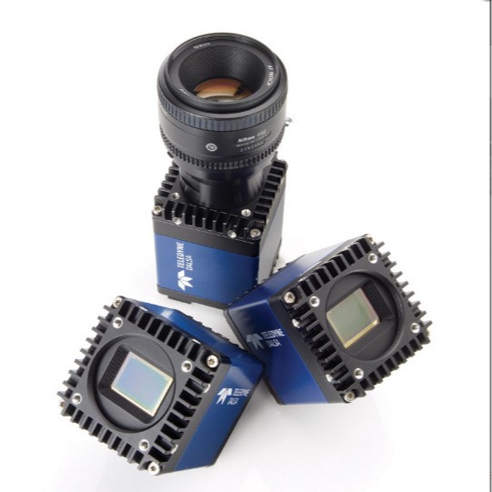 面阵摄像头 DALSA达尔萨 FA-80-12M1H