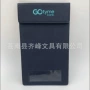 pu十字定制立体收银夹