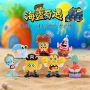动画奇遇桌面海盗盒