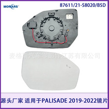 87611/21-S8020/S8200 ������PALISADE 2019-2022 ��������Ƭ/BSD