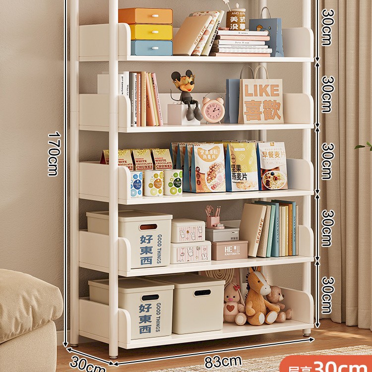 Estante de almacenamiento de aire de crema de entrada de puerta de entrada de entrada de piso de puerta de entrada doméstica estante de almacenamiento interior estante multicapa simple estante de zapatos