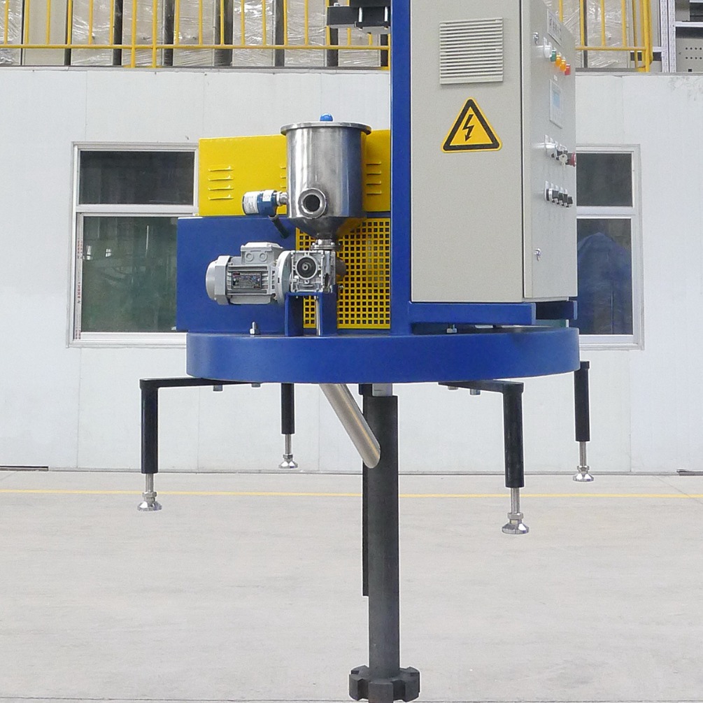 厂家供应 悬挂式旋转转子除气系统  除气除渣  除氢气