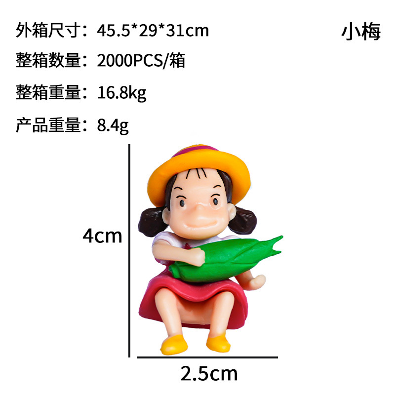 Xiao Mei (sin línea de bolas)