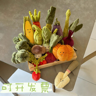 ����Ӣ��jellycatͬ��ë�q��ż����߲�ʳ��ˮ��������߰���Y��