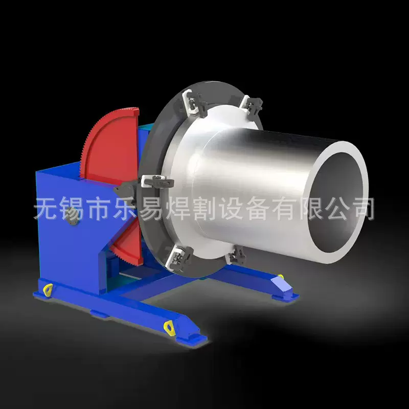 法兰焊氩弧焊 性能稳定焊接操作架 焊接操作机 氩弧焊接操作机