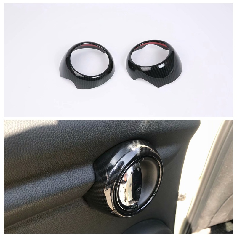 중간 및 낮은 내부 핸들/3 문 * 2