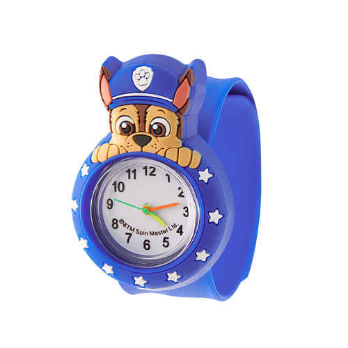 Paw Patrol Waterproof Cartoon Children's Watch, Boys' Toy, Cute Circle Watch, Brand Kids' Clothing Wholesale