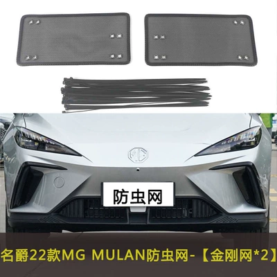 Insect Net Water Automobile anti-insect net - 22-models-mg-mulan