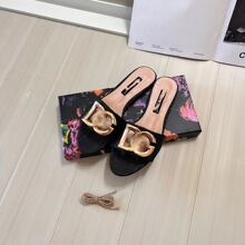 DG��Ьinsһ����Ь¶ֺƽ��ɳ��Ь�⴩��aŮЬƽ���������ٿ�