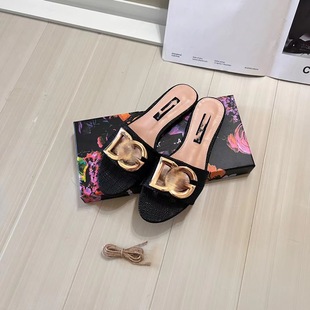 DG��Ьinsһ����Ь¶ֺƽ��ɳ��Ь�⴩��aŮЬƽ���������ٿ�