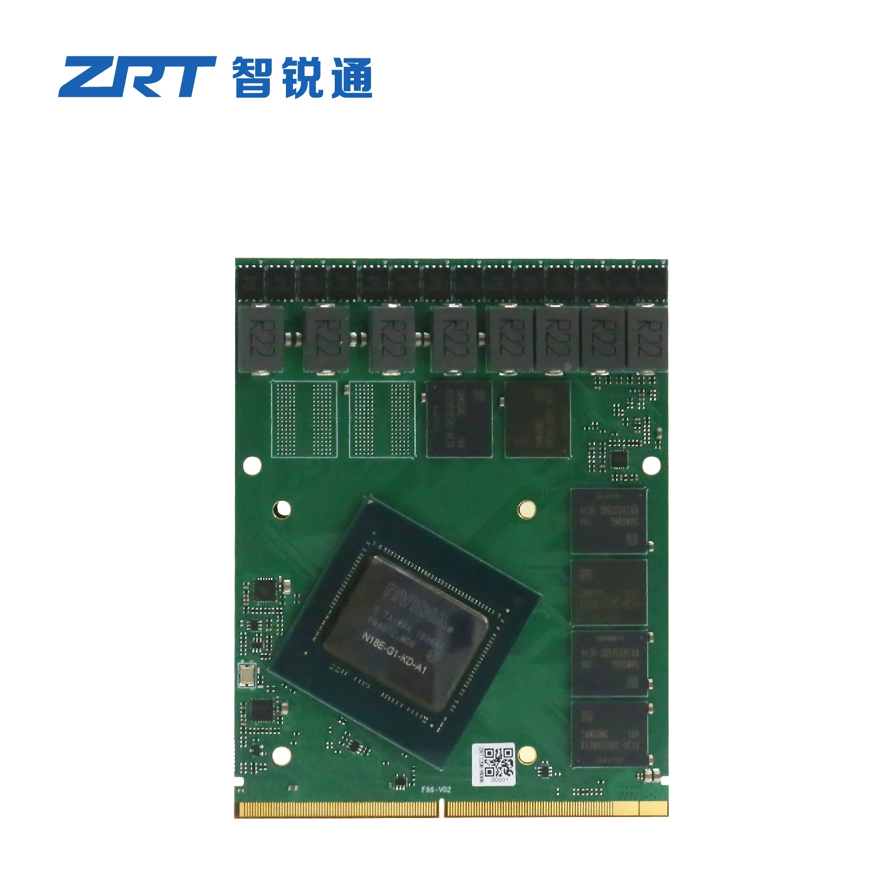 NVIDIA GeForce RTX2060M 6G 192bit GDDR6 HDMI MXM Type B 14L