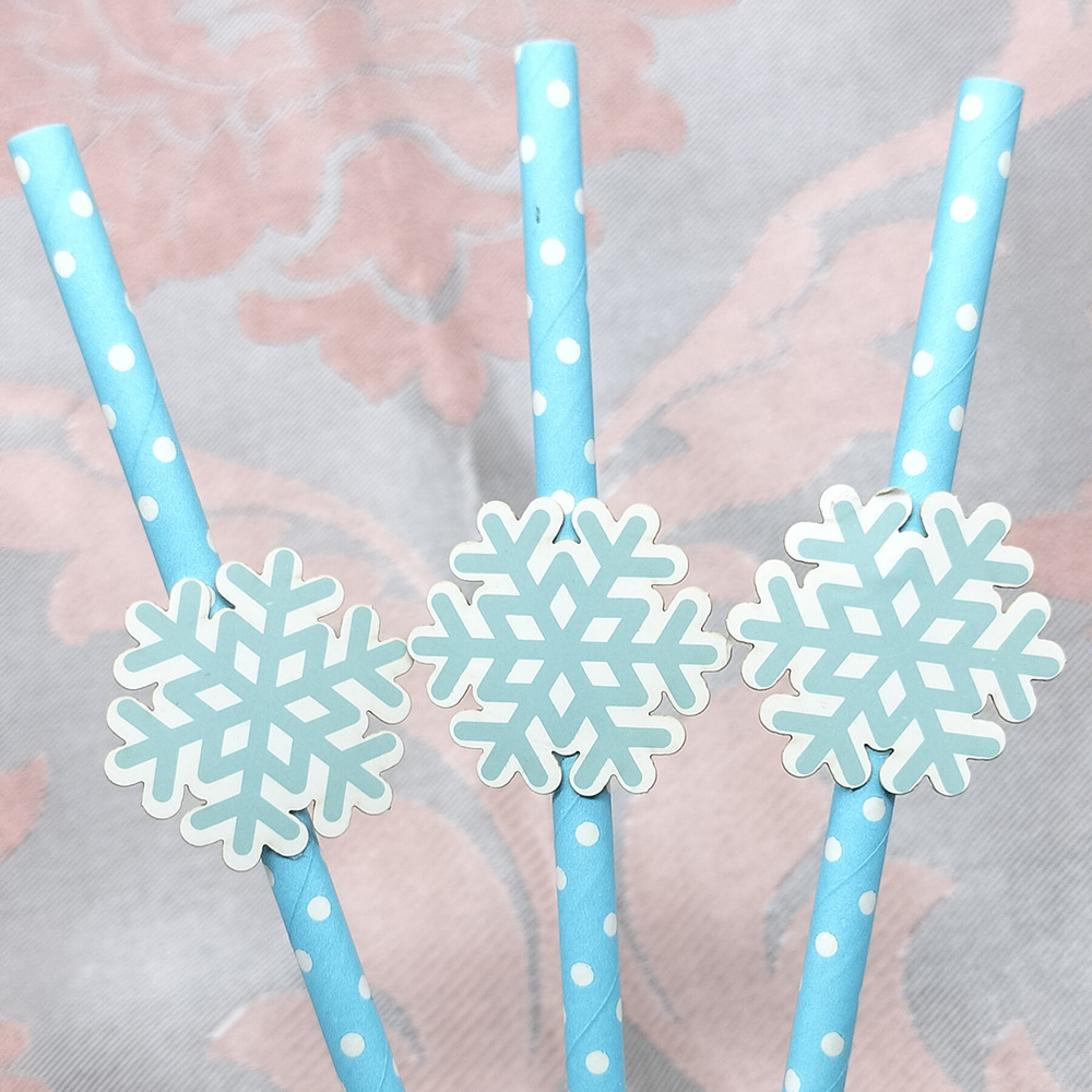 Internet celebridad paja decorativa naranja tarjeta de papel paja desechable degradable paja fiesta postre barra paja