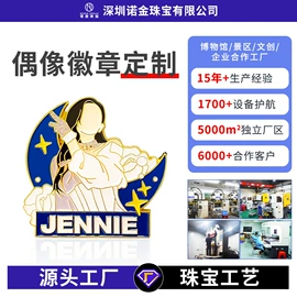 金属工艺品;徽章;书签