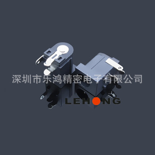 DC-00530 High Current Dual Positioning / K Pin / High Current Series / Power Socket / DC DC Socket