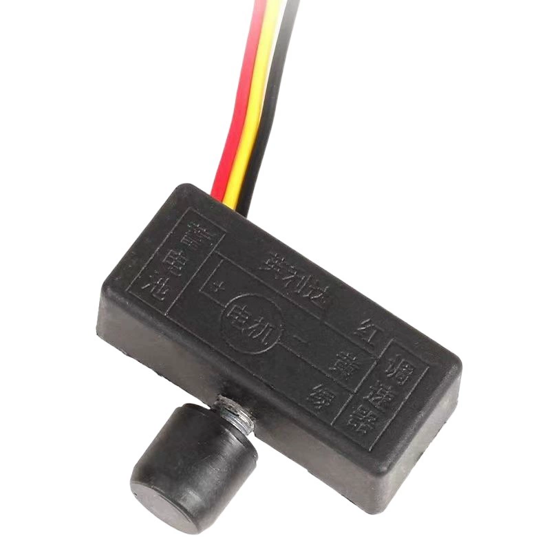 Электрический переключатель скорости распылителя 12 В постоянного тока, регулятор скорости высокой мощности, переключатель мощности распылителя