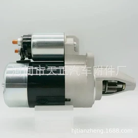 起动机及配件;发电机及配件