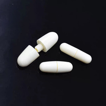 珍珠项链扣头配件手链接头螺丝扣塑料扣手串DIY扣胶囊材料珍珠扣