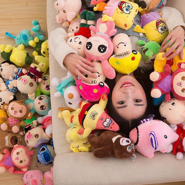 Plush doll