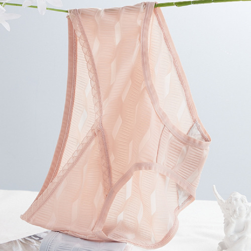 Pregnant women's low-rise underwear, prenatal, postnatal underwear, lightweight and breathable triangle shorts, new factory direct sale