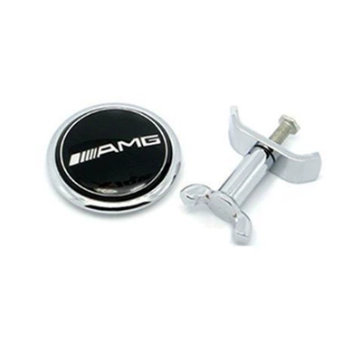 Car logo S-Class, S450, Lawrence, Brabus - standard-amg-modified-from-vertical-badge-to-flat-badge