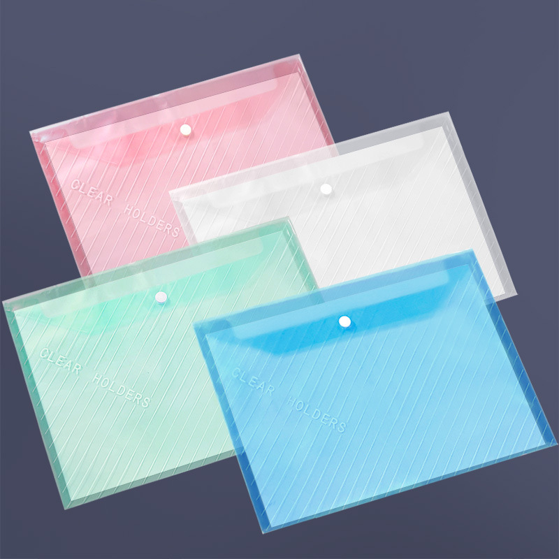 Clip de Lectura Transparente para Libros y Documentos