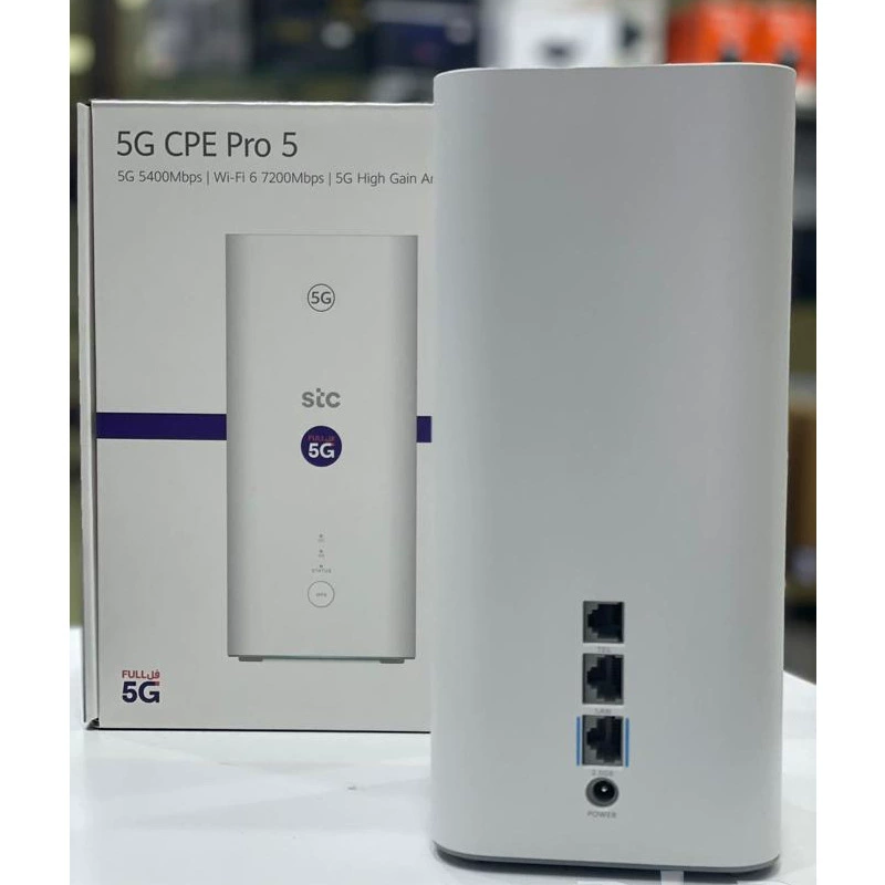 Подходит для Huawei HUAWEI 5G CPE Pro 5 H158-381 7200Mbps 5G WiFi6 маршрутизатор