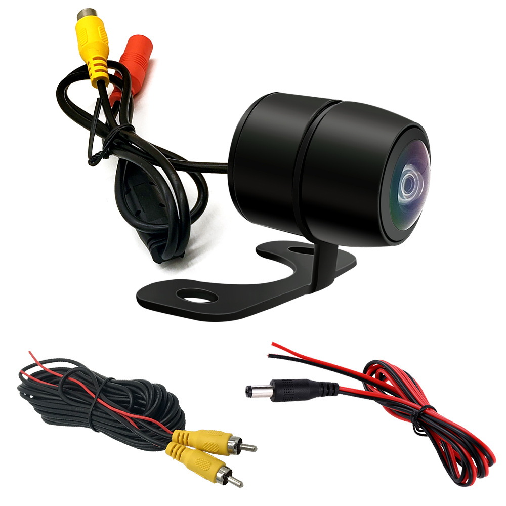 Universal Car Models Hd Reversing Camera, Multiple Night Vision Car-Mounted Rearview Cameras, Car Camera Systems