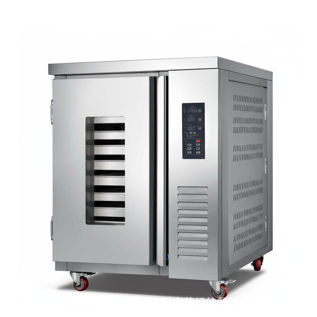 商用发酵箱立式不锈钢大容量设计热风循环加热馒头包子餐饮发酵柜