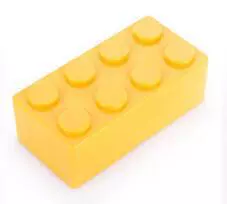 洛哈思 Lego, table plastic storage box, pencil case, constructor