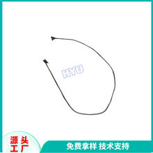 Mini Fakra�DSMA���^�ĺ�һLVDSͬ�S����RG174 360ȫ�����往��
