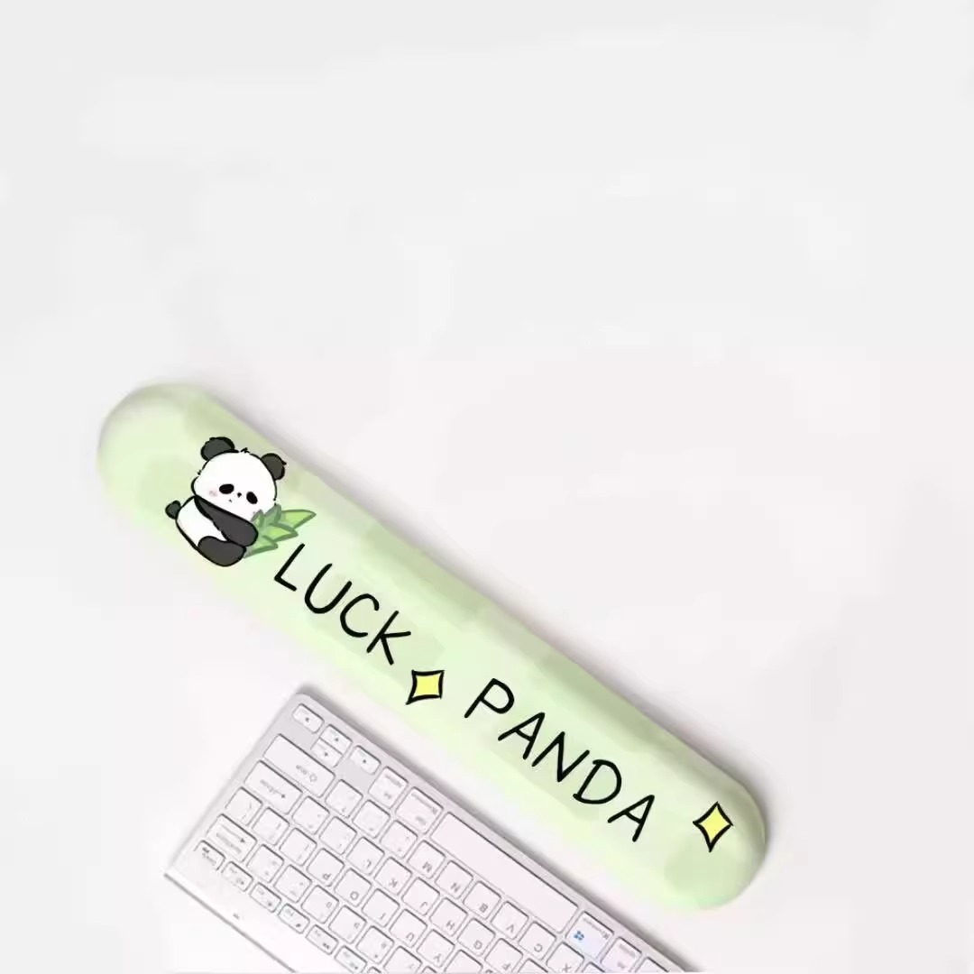럭키판다 [키보드 손받침]