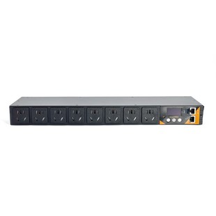 Yi Shu 16A New National Standard Intelligent PDU Remote Control 485 Cabinet Socket Wiring Row Supervision Sub-control