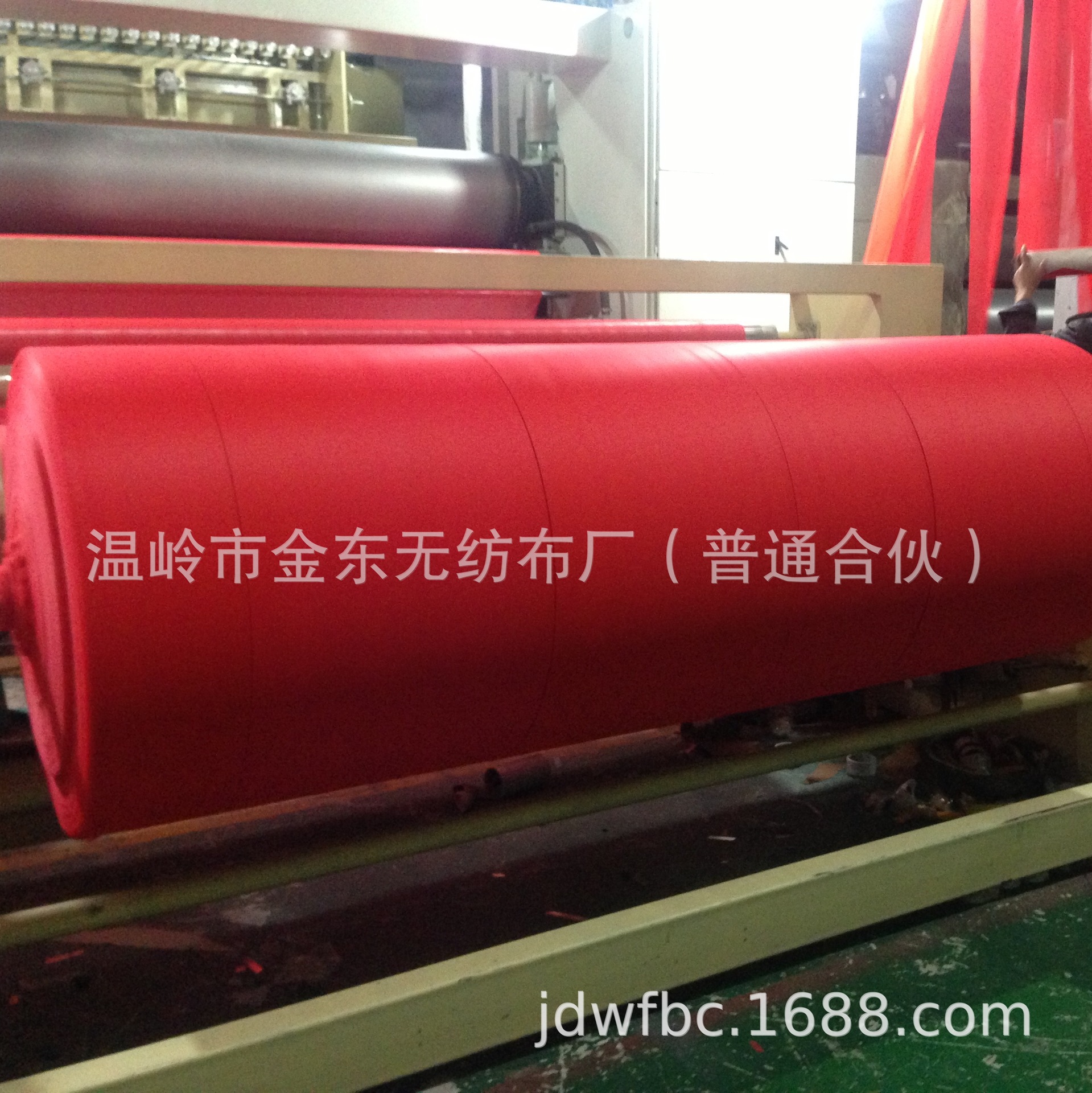 丙纶长丝纺粘无纺布  户外用品休闲家居产品用布【抗老化阻燃】