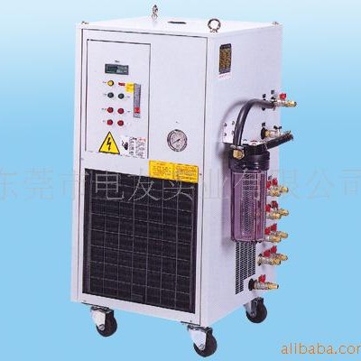 高频焊接用冷却机小型高频冷水机冰水机焊接设备风冷式水机压缩机