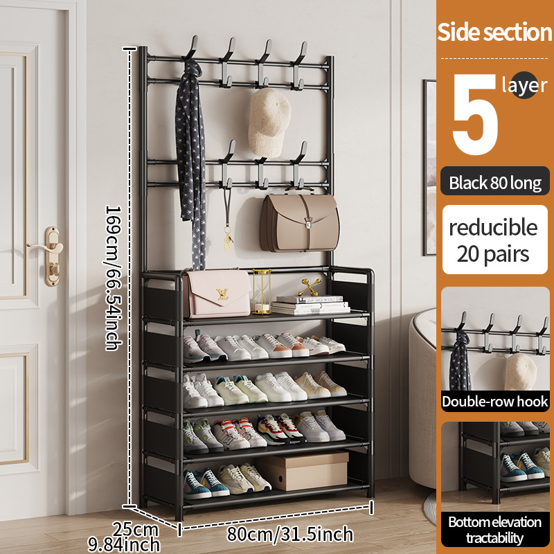 검정색 5겹 [길이 80 강화 + 옆면 원단]