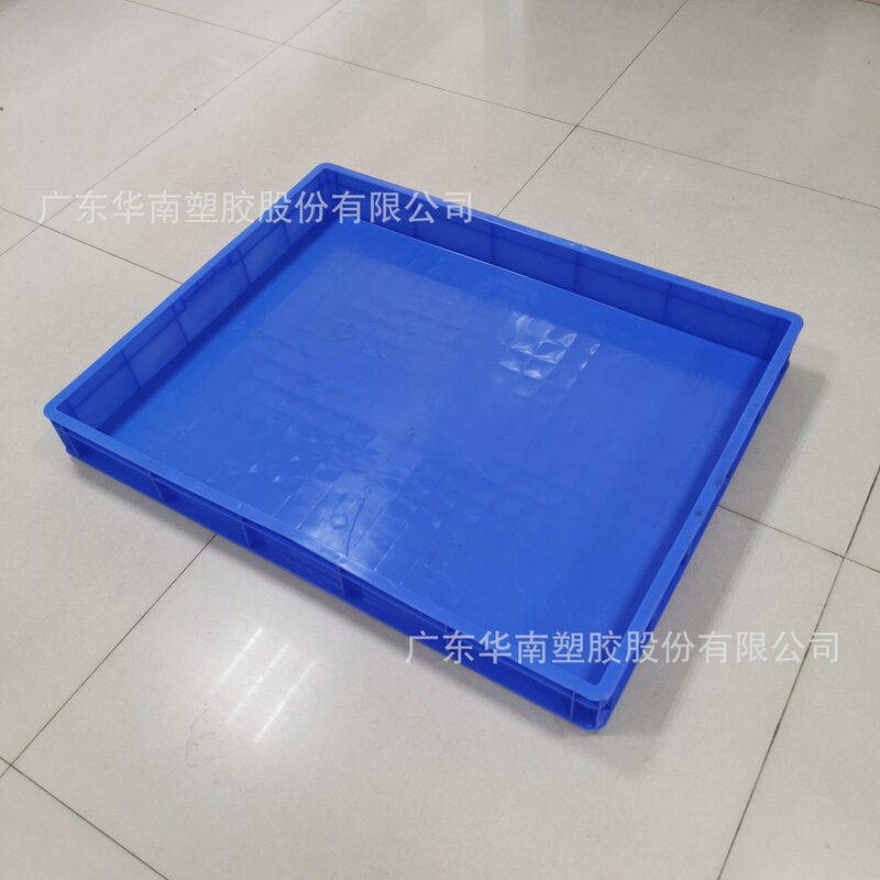 Supply large plastic plate 940*730*105mm thick turnover plate material box Supply large plastic plate 940*730*105mm thick turnover plate material box