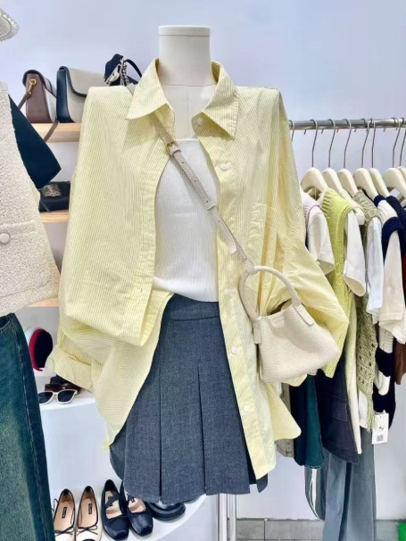 CS420 yellow