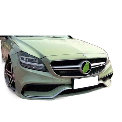 front bumper grille, Big Surrounded
