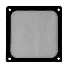 机箱防尘网磁吸风扇防尘网罩8/9/12/24cm厘米附磁铁PVC防尘过滤网