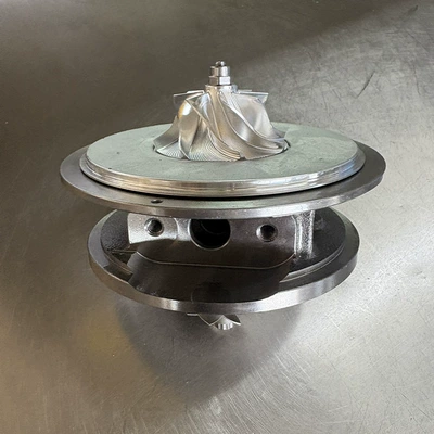 Car Turbocharger Milling Impeller Movement Suitable for Audi Auto Parts 831157 Engine System Supercharger